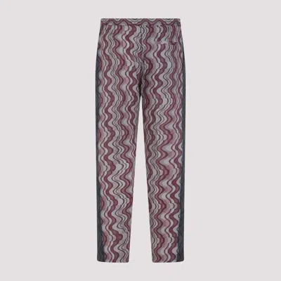 Dries Van Noten Parkino Patterned Pants