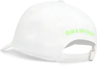 Dsquared2 Logo Baseball Cap