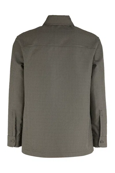 Fendi Stylish Winter Jacket For Men