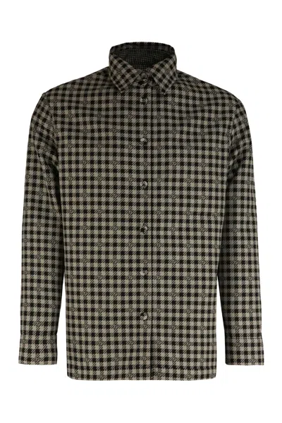 Fendi Stylish Winter Jacket For Men