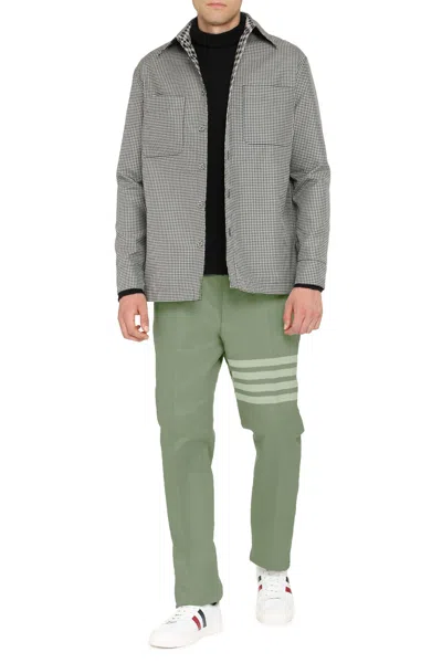 Fendi Stylish Winter Jacket For Men