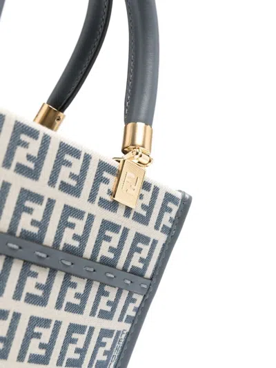 Fendi Mini Sunshine Tote Bag