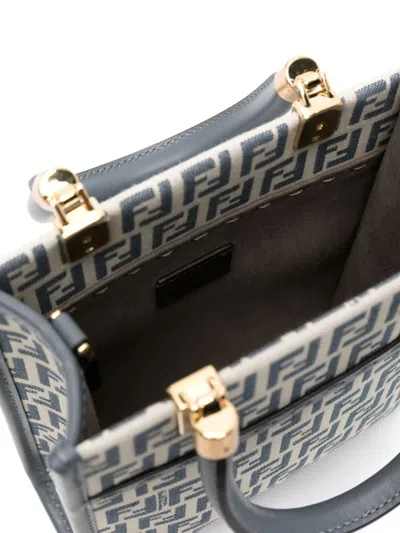 Fendi Mini Sunshine Tote Bag
