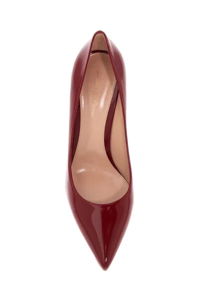 Gianvito Rossi Gianvito 85 Nappa Leather Pumps