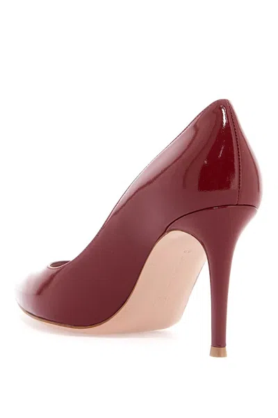 Gianvito Rossi Gianvito 85 Nappa Leather Pumps