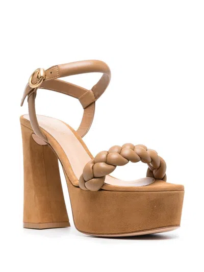 Gianvito Rossi Women's Maddy Platform Sandals