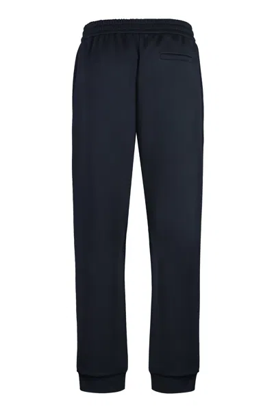 Giorgio Armani Men's Technical Fabric Pants