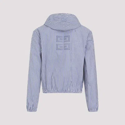 Givenchy Mini Shrunken Windbreaker Jacket For Men