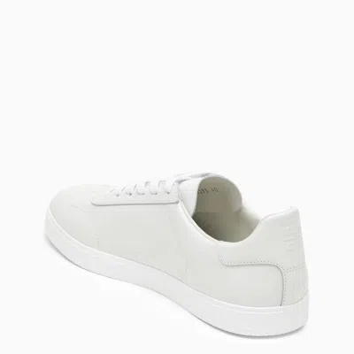 Givenchy Town White Leather Trainer