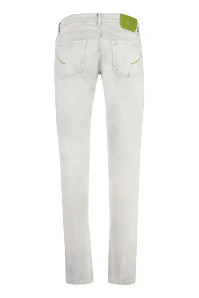 Handpicked Tory Burch Orvieto Tapered Fit Jeans