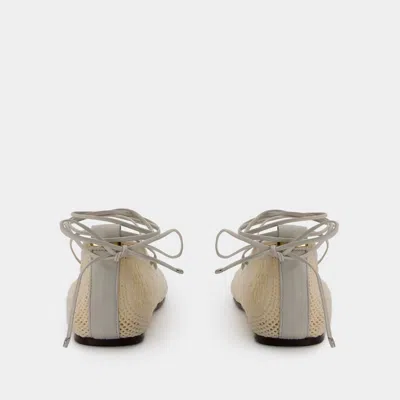 Isabel Marant Elegant Mini Ballerina Flats For Women
