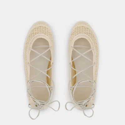 Isabel Marant Elegant Mini Ballerina Flats For Women