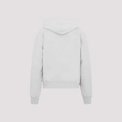 Jil Sander Hoodie With Logo Print