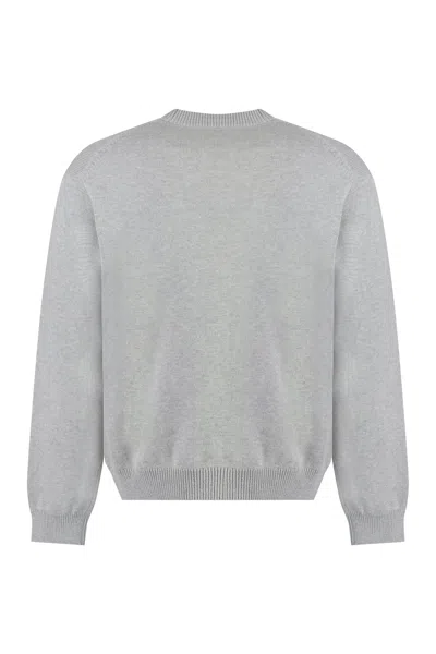 Kenzo Wool-blend Crew-neck Sweater