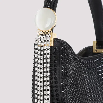 Magda Butrym Micro Vesna Embellished Bag