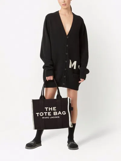 Marc Jacobs The Jacquard Large Tote Bags