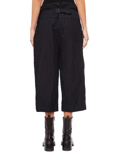 Marc Le Bihan Pantalone Con Chiusura Asimmetrica