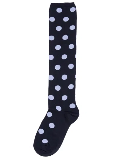 Marni Calze In Nylon A Pois