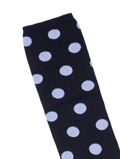 Marni Calze In Nylon A Pois