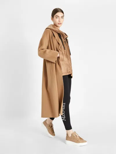 Max Mara The Cube Water-resistant Technical Canvas Gilet