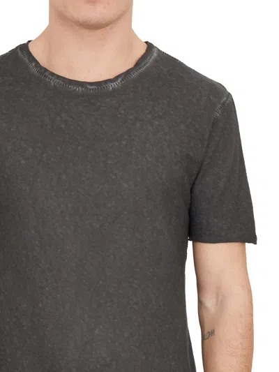 Md75 T-shirt Girocollo In Cotone