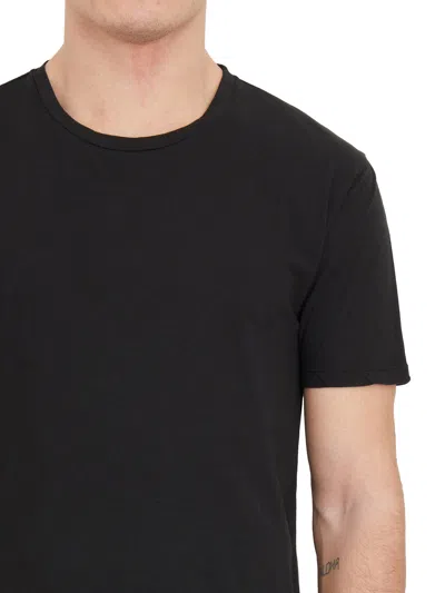 Md75 T-shirt Girocollo In Cotone