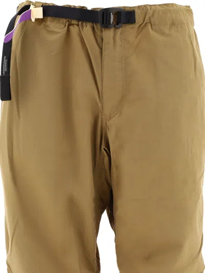 Mountain Research 2way Trousers Beige