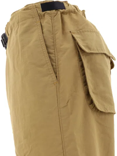 Mountain Research 2way Trousers Beige