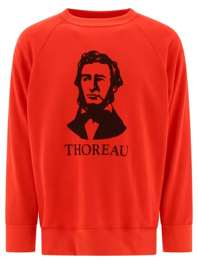 Mountain Research Mt. Sweat Printed Sweatshirt