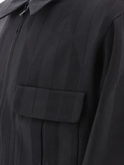 Needles Overshirt With Flap Pockets For Sport