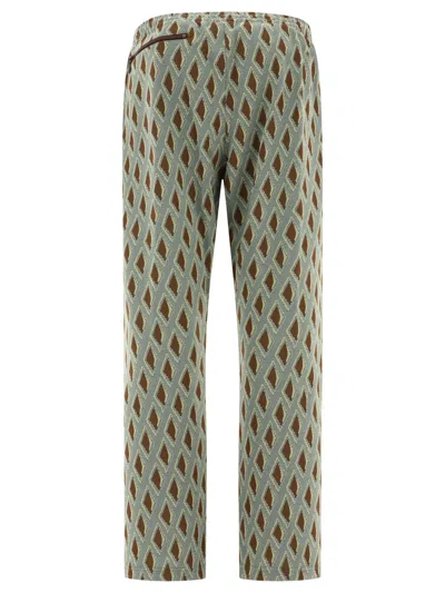 Needles Printed Joggers With Pockets And Elastic Waistband