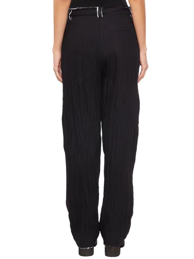 Nostrasantissima Pantalone Over In Lana