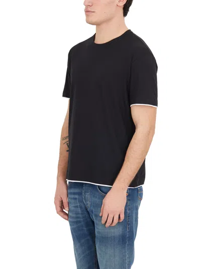 Paolo Pecora Jersey Roundneck T-shirt
