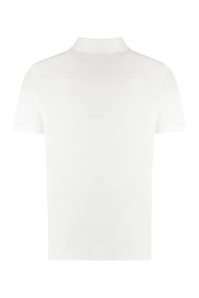 Paul & Shark Short Sleeve Cotton Polo Shirt