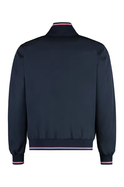 Paul & Shark Men's Techno Fabric Jacket