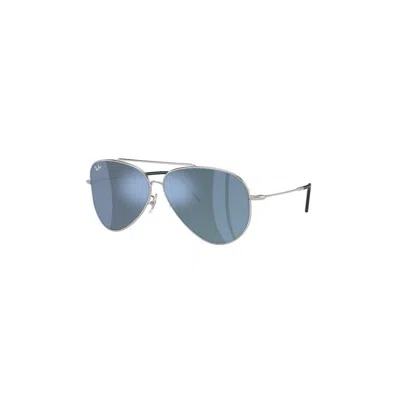 Ray Ban Ray-ban Aviator Reverse 59mm Pilot Sunglasses