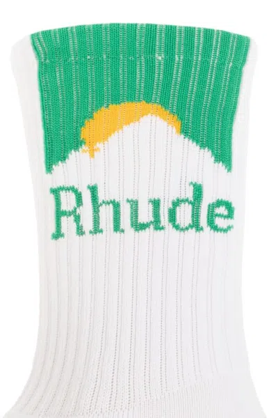 Rhude Moonlight Sock