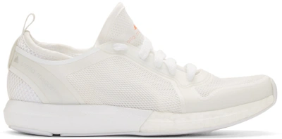 Adidas By Stella Mccartney White Cc Sonic Sneakers