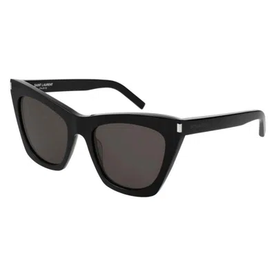 Saint Laurent New Wave Sl 214 Kate Sunglasses