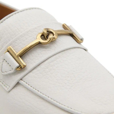 Tod's Leather Loafers