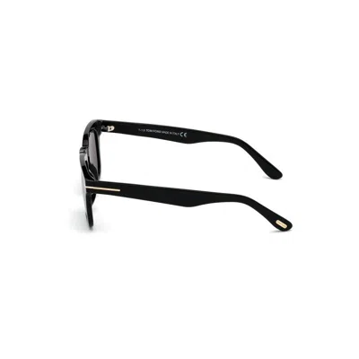 Tom Ford Fr0751 01a Sunglasses