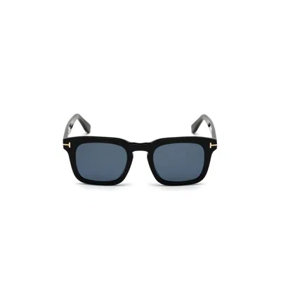 Tom Ford Fr0751 01a Sunglasses
