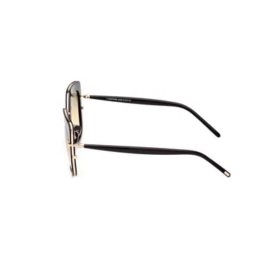 Tom Ford Eyewear  Virginia Ft0945 01b
