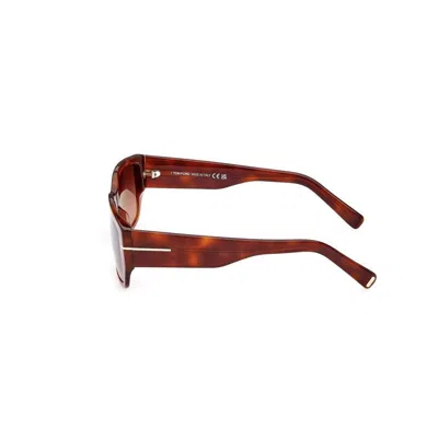 Tom Ford Eyewear  Silvano-02 Ft0989 53t