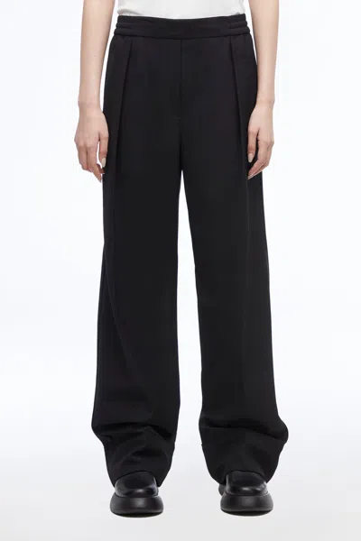 3.1 Phillip Lim Flared Pant In Black