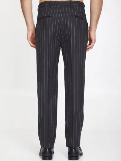 Tonello Pinstriped Two-piece Suit