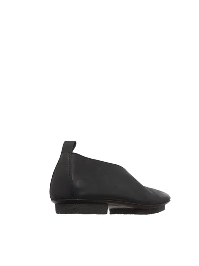 Shop Uma Wang Ballerina In Pelle