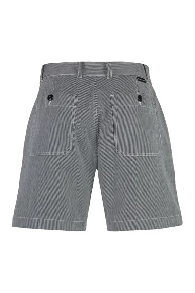 Woolrich Man's Color Blue Size 35