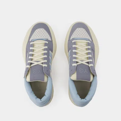 Y-3 Centennial Low Sneakers