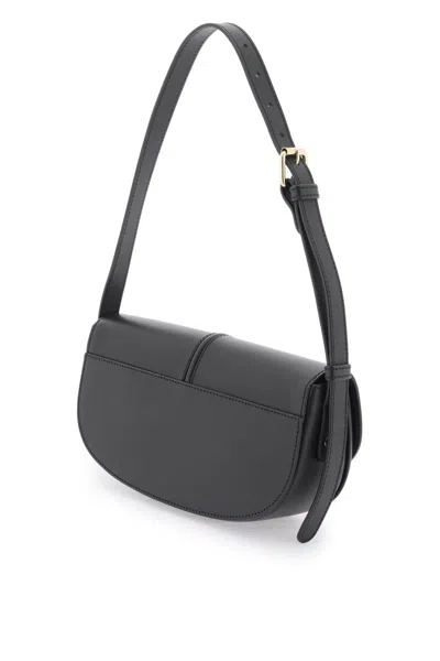 Shop Apc A.p.c. Women's Betty Shoulder Bag In Black